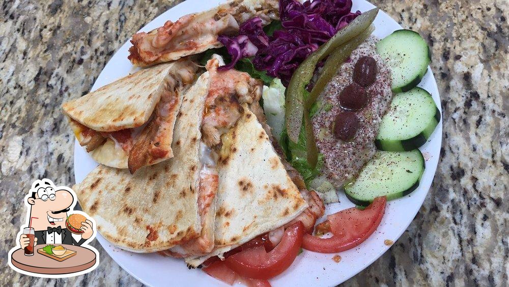 Conchita’s Bakery Restaurant Market in Escondido Restaurant menu and