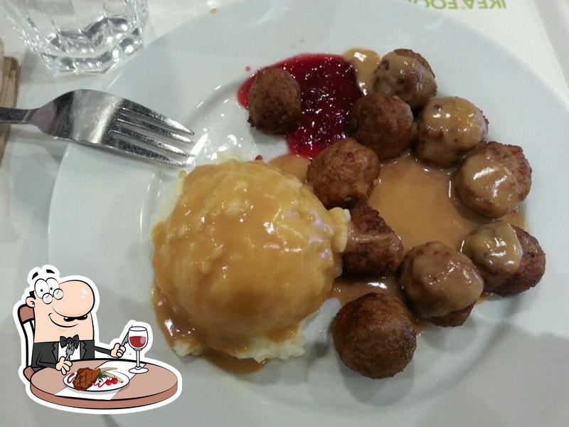 IKEA Vaughan Restaurant in Vaughan Restaurant menu and reviews