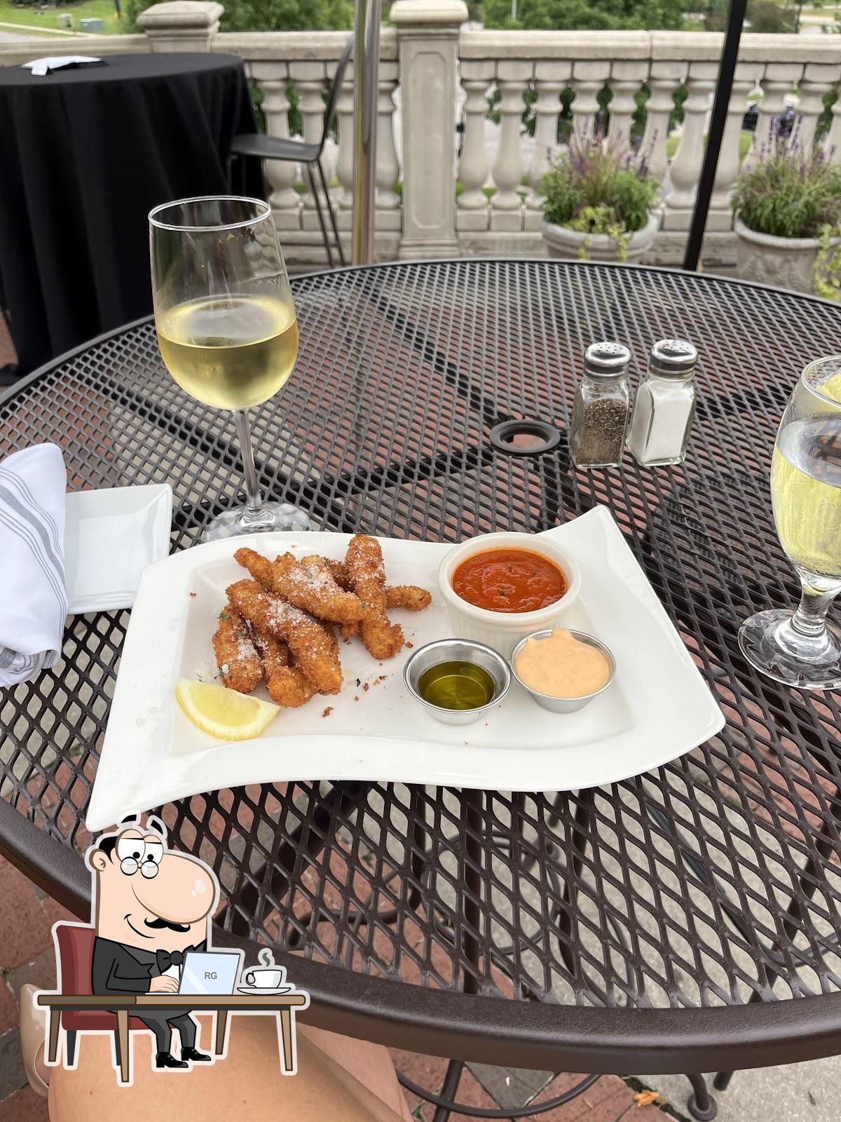 Trezo Mare Restaurant & Lounge, Kansas City - Restaurant menu, prices ...