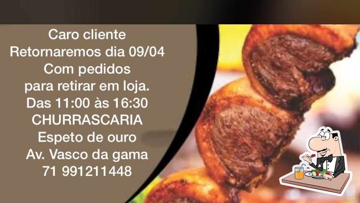 Churrascaria Espeto de Ouro