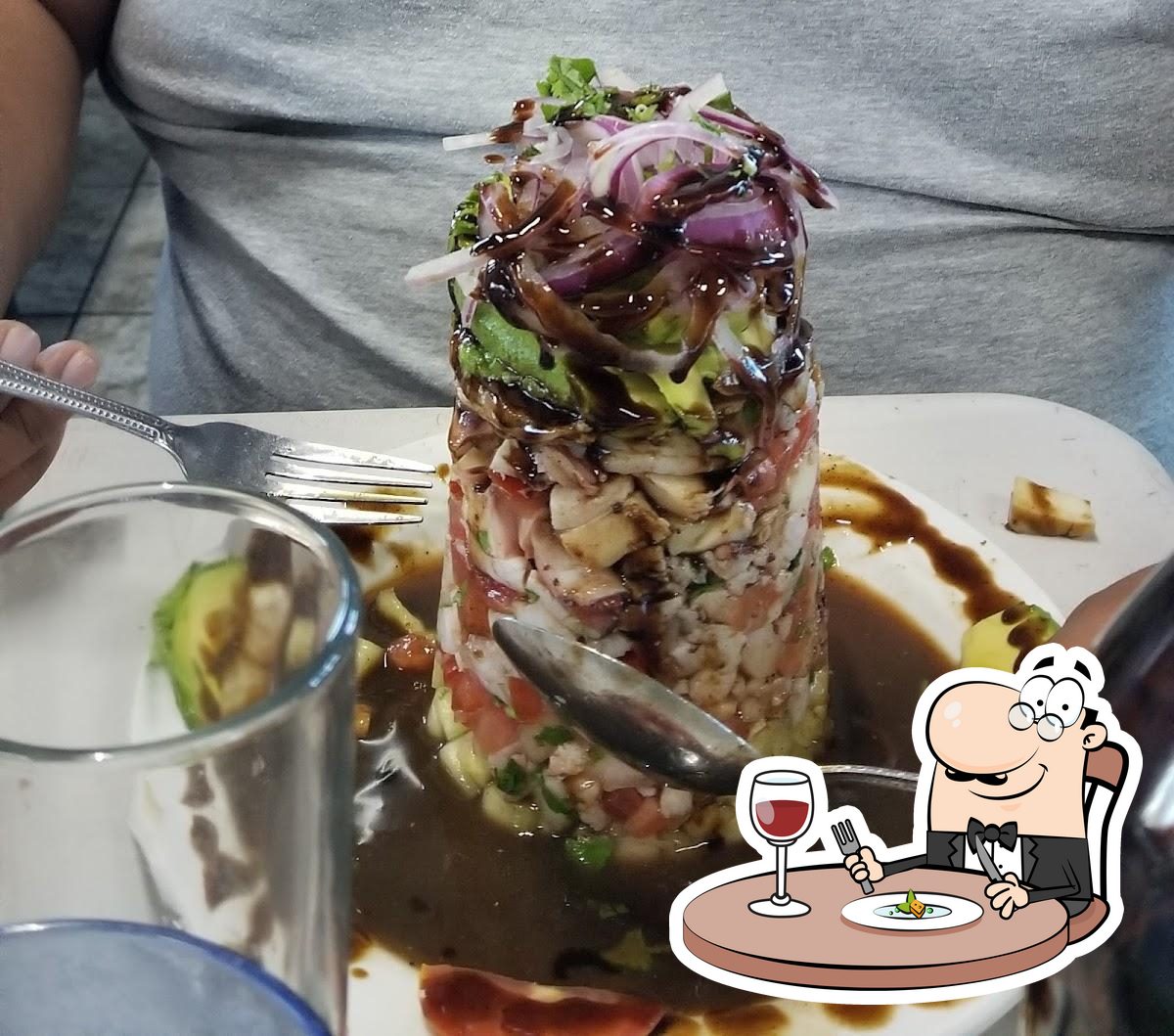 Mariscos Las Olas 2 restaurant, Mexicali, México 2 Km  - Restaurant  reviews