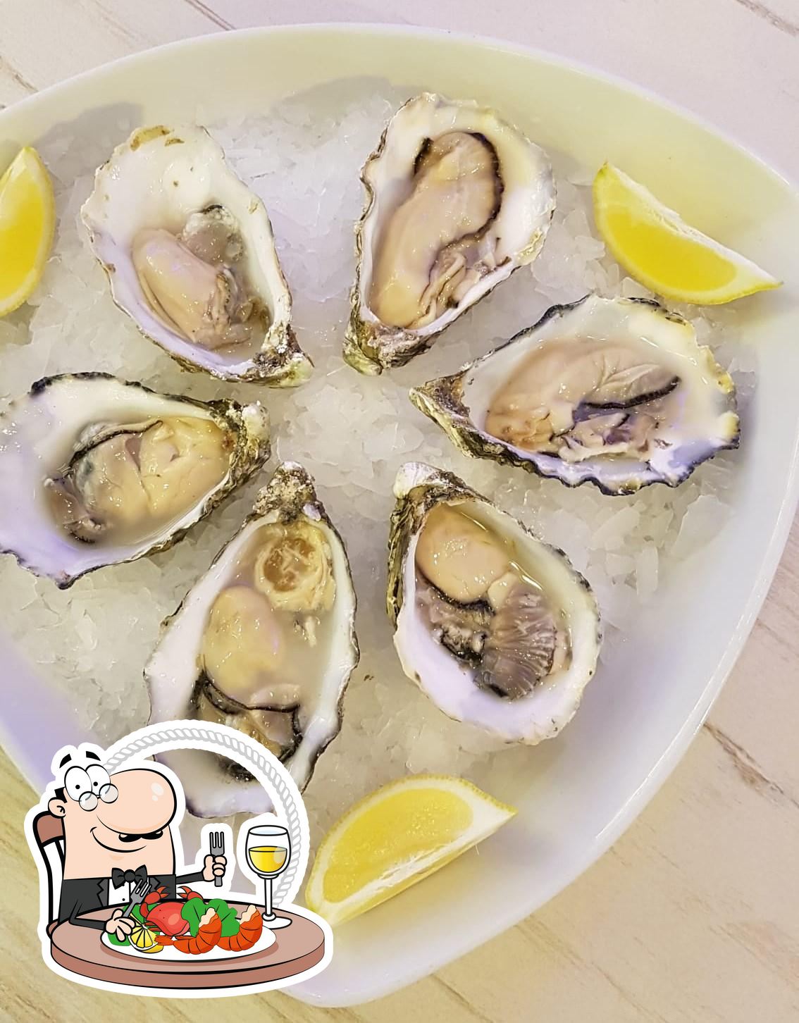 El Patio Gastrobar, Calle Troncon, 11 in Fuengirola Seafood