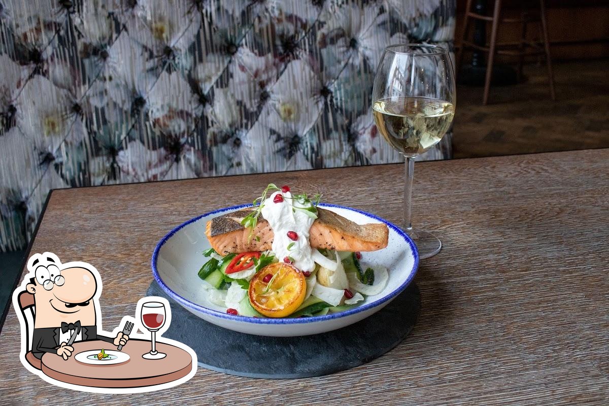 Horse & Guardsman in London Restaurant reviews