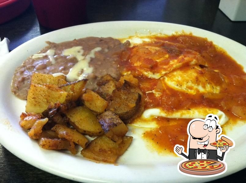 La Joya Mexican Cocina in Wylie Restaurant menu and reviews