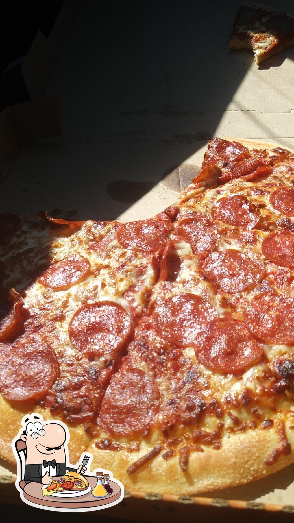 Little Caesars Pizza, 1934 N Roberts Ave in Lumberton Restaurant menu