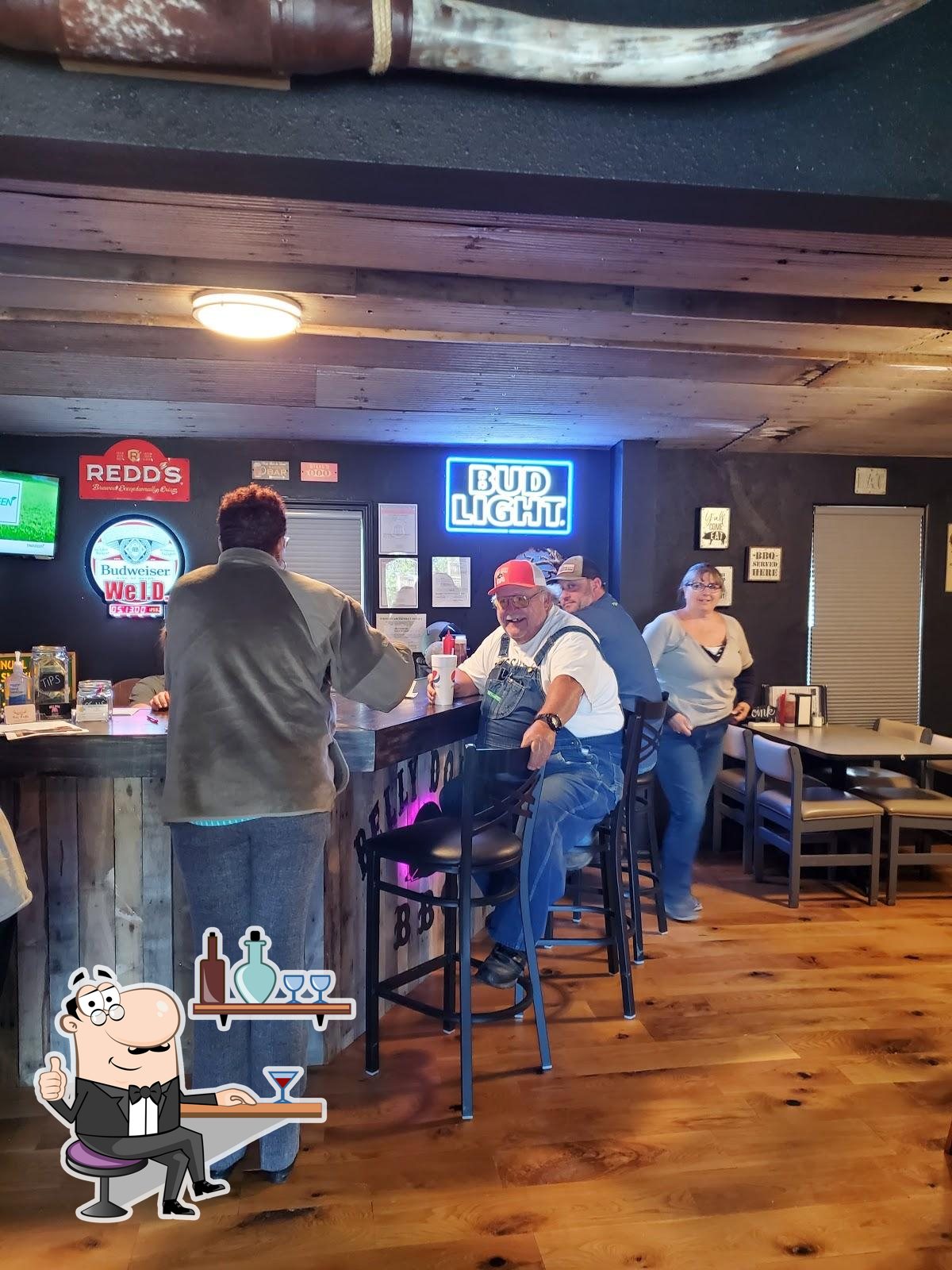 Belly Down BBQ in Knob Noster Restaurant menu and reviews