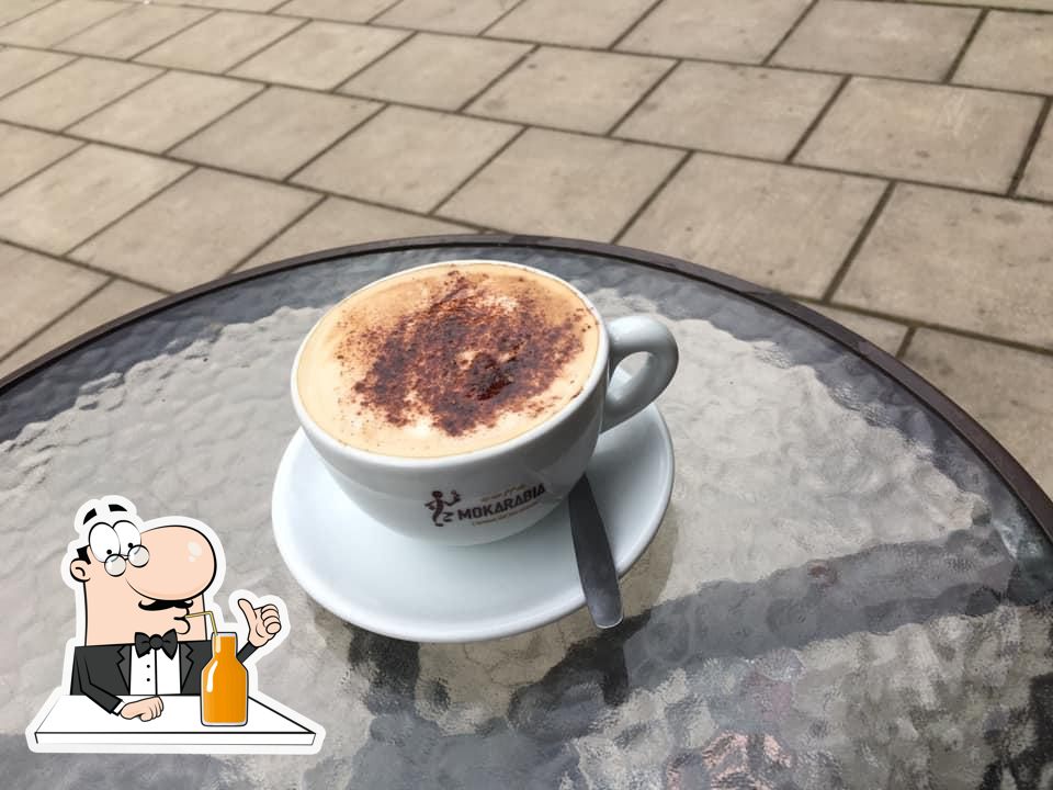 Elisabeth Patisserie Bakery Cafe in Isleworth Restaurant menu and reviews