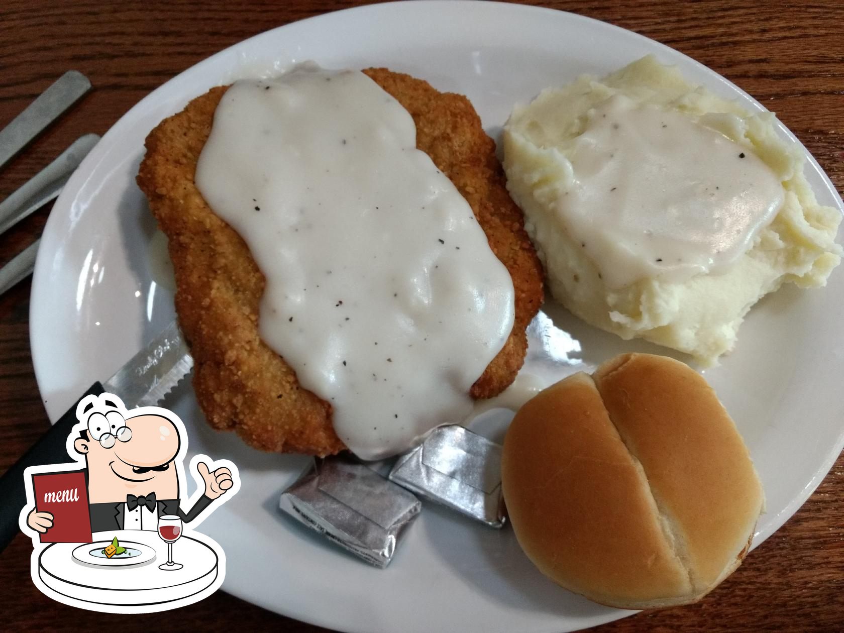 Coates Street Corner Grill LLC in Moberly Restaurant menu and reviews