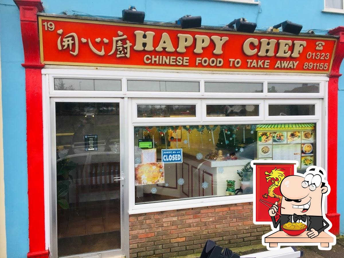 The Happy Chef Chinese in Seaford Restaurant menu and reviews