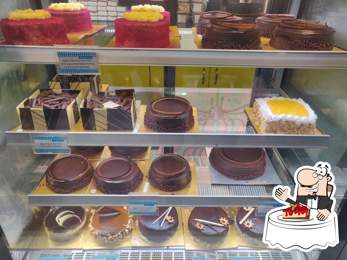 Find list of Theobroma in L B S Marg-Kurla West, Mumbai - Justdial
