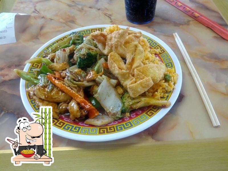 Lotus Express in Pittsburg Restaurant menu and reviews