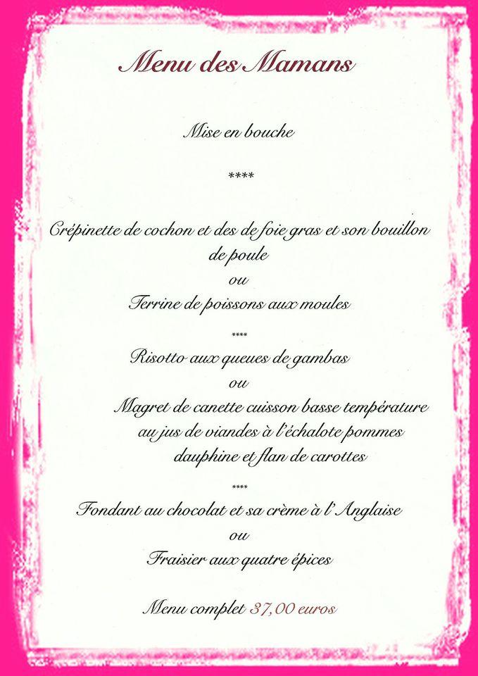 Menu at le panorama restaurant, Laparade, 5 place du couderc