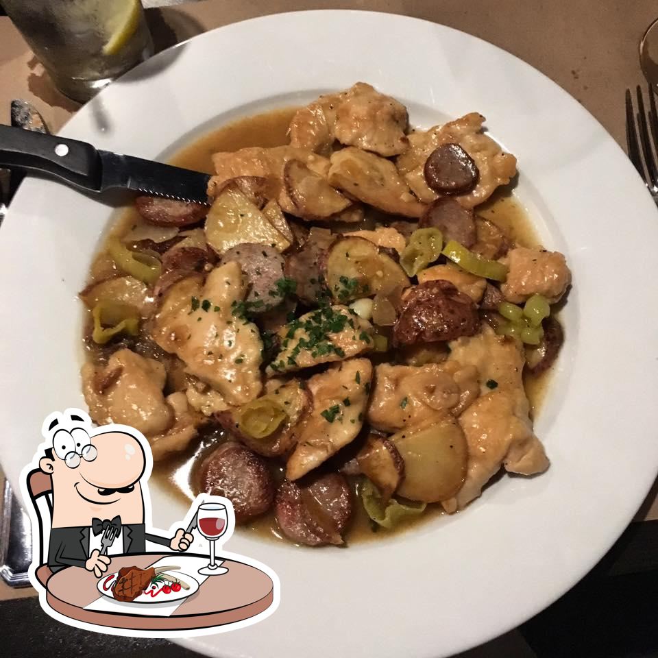 Brunello Italian Kitchen in Deer Park Restaurant menu and reviews
