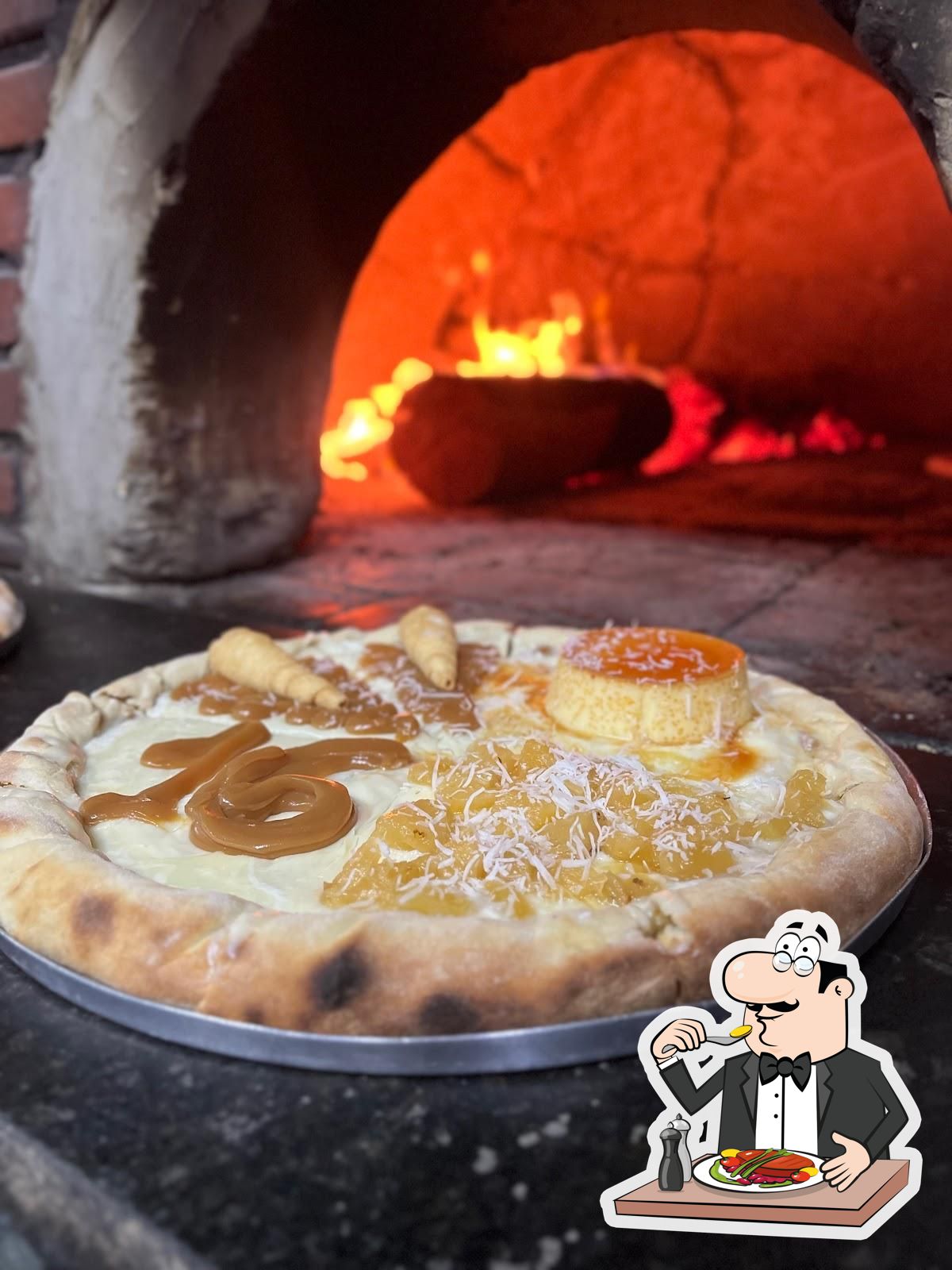 Dom Pietro Pizzaria Forno a Lenha, Campo Grande - Menu do restaurante ...