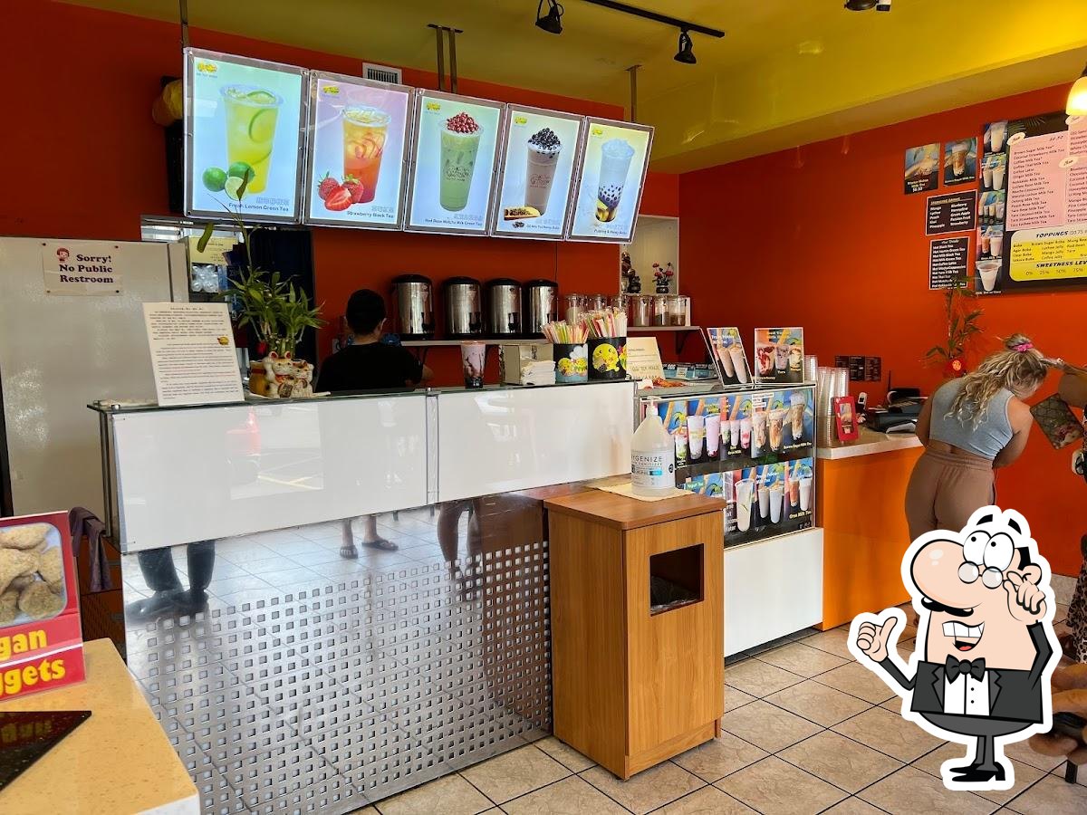 QQ Tea & Vegetarian House in Honolulu Restaurant reviews