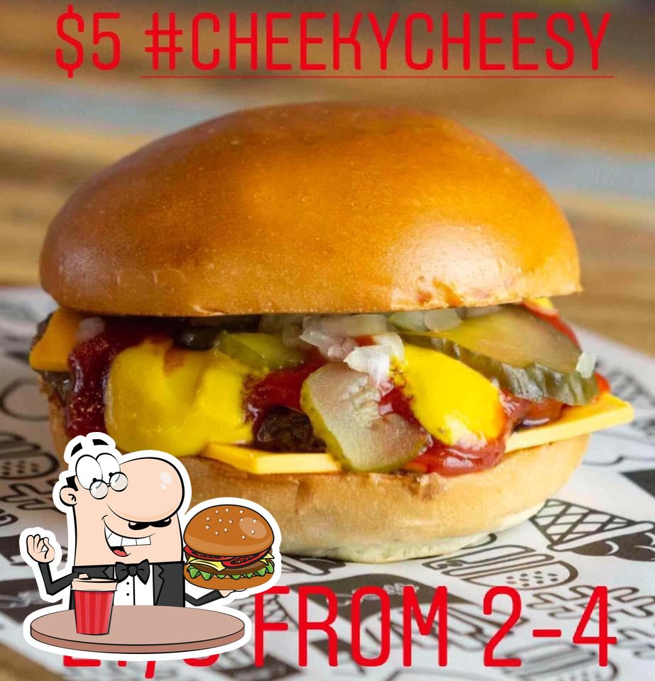 Burgerlove 2 George St In South Melbourne Restaurant Menu And Reviews