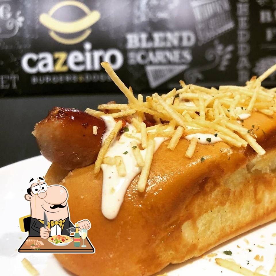 Hot Dog Gourmet da Grazi