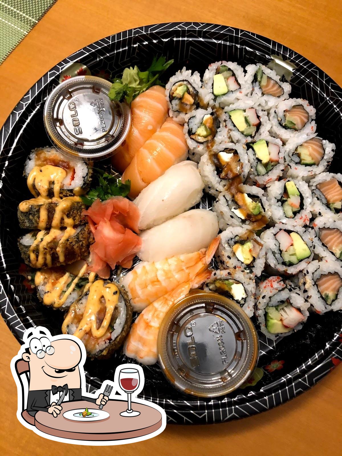 Sakura BBQ Coréen, Québec Menu du restaurant et commentaires