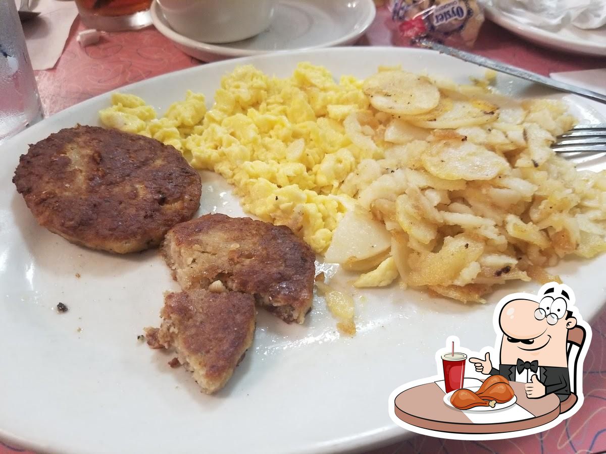 Chili Mac's Diner, 510 Pine St in St. Louis Restaurant menu and reviews