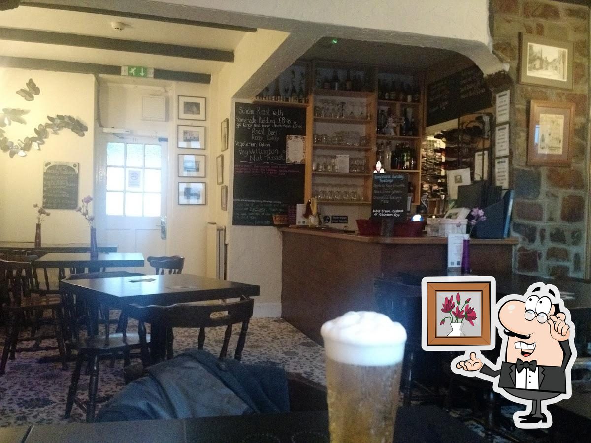 Windsor Arms in Barnstaple Restaurant reviews