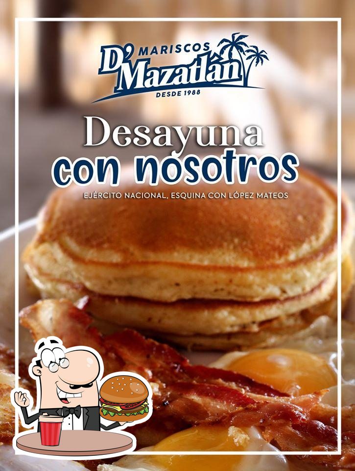 Mariscos D'Mazatlán restaurant, Ciudad Juarez - Restaurant reviews