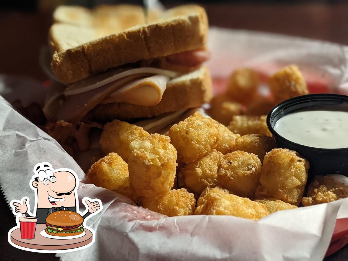 Mr. Billy's Bar and Grill in Clarksville Restaurant menu and reviews