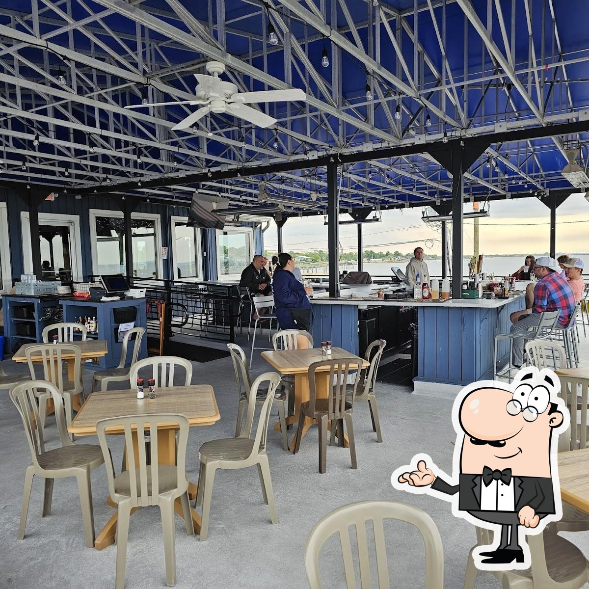 On the Deck, Atlantic Highlands - Restaurant menu, prices and reviews
