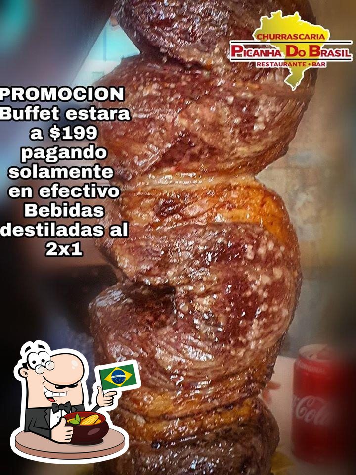 Picanha y Carvão Saltillo, Saltillo - carta y opiniones del restaurante  brasileña