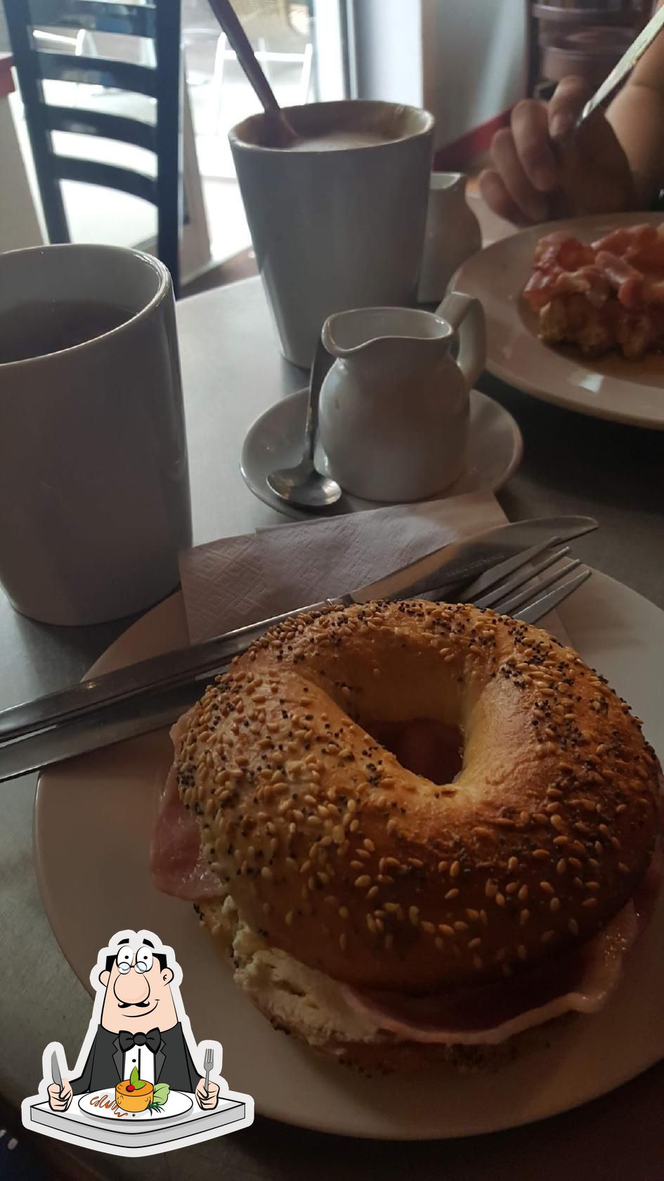 SMUG Coffee Bar in Glasgow - Restaurant menu and reviews