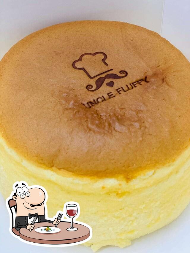Uncle Tetsu's | Japanese Cheese Cake