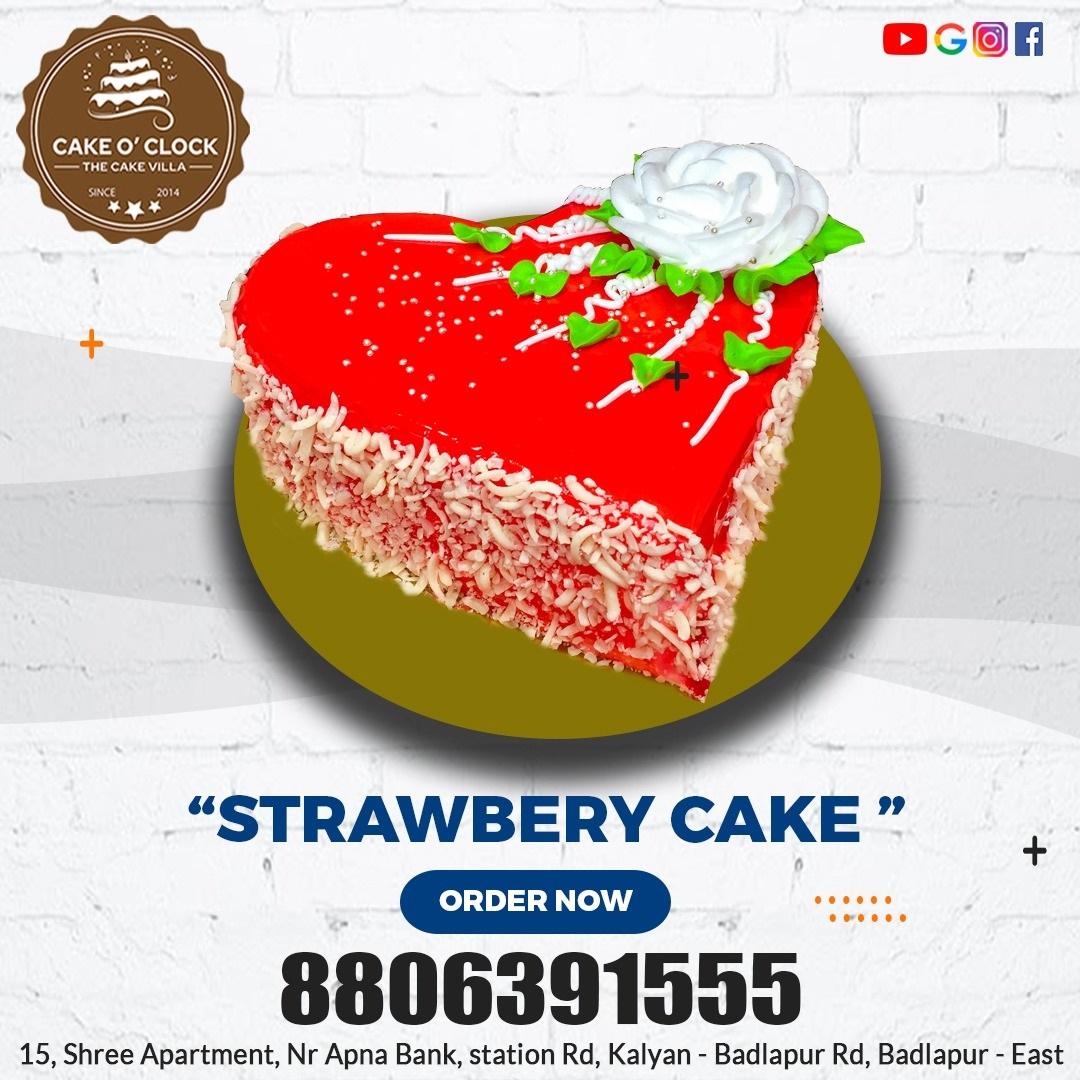 O-cakes Kalyan East | Kalyan