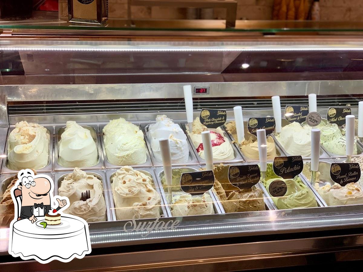 Mrs Ferg Gelateria in Queenstown Restaurant menu and reviews