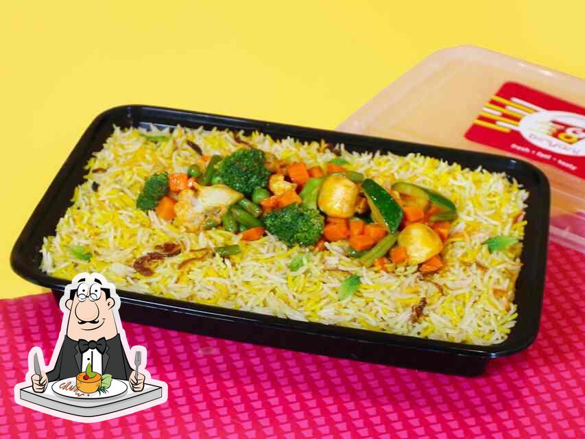 Go Biryani, Dubai Restaurant menu and reviews