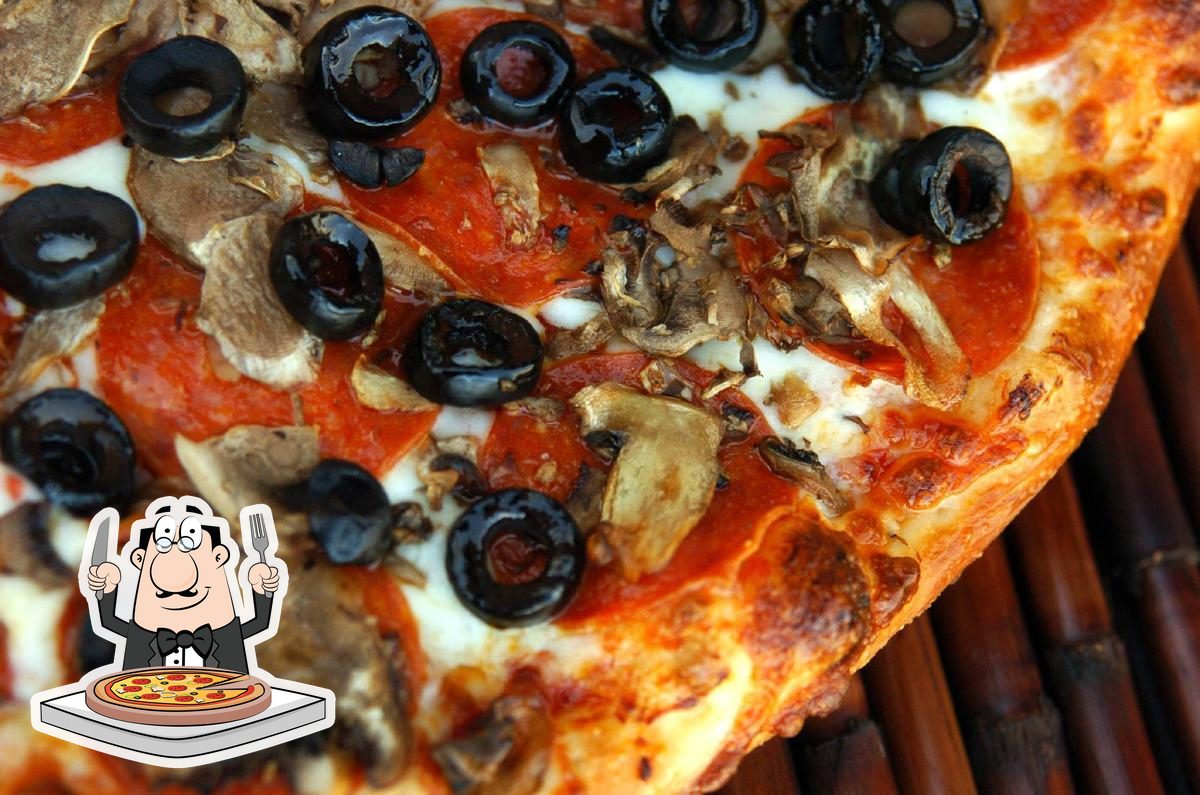 Bellagios Pizza in Clackamas Restaurant menu and reviews