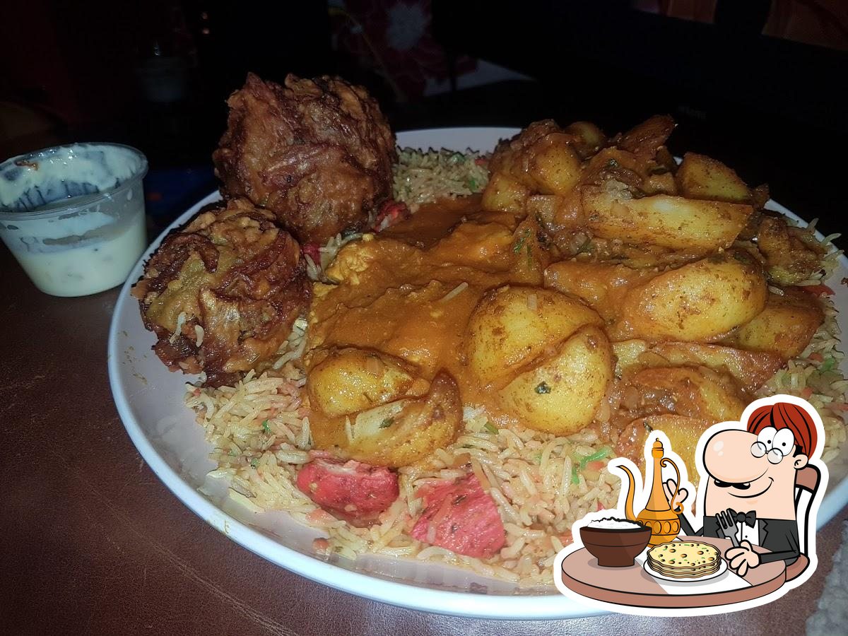 Cinnamon Indian cuisine Sunderland in Sunderland Restaurant menu and reviews
