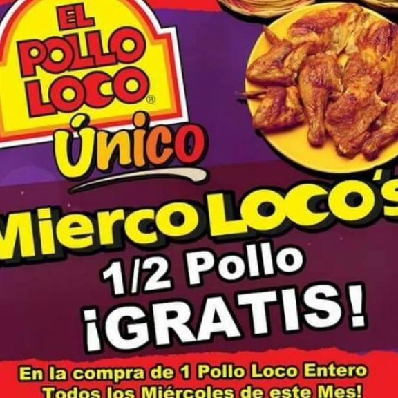 El Pollo Loco restaurant, Nuevo Laredo, Av. Vicente Guerrero 2454 -  Restaurant reviews