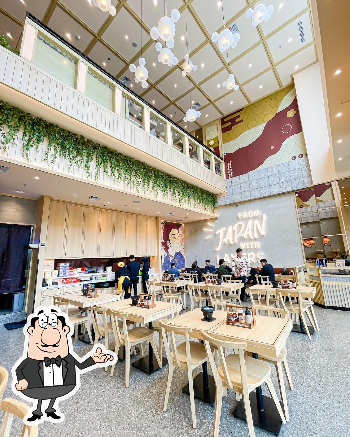 Kimukatsu Summarecon Mall Bandung restaurant, Bandung - Restaurant reviews