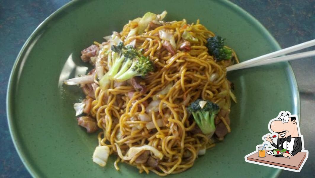 Mangoz On The Ave in Yakima Restaurant menu and reviews