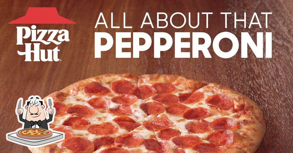 Pizza Hut, 8156 Hwy 65 NE in Spring Lake Park - Restaurant menu and reviews