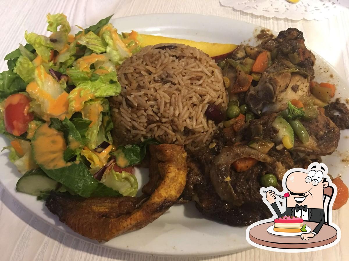 Menu of Maison du Cari des Caraïbes, Montréal caribbean restaurant