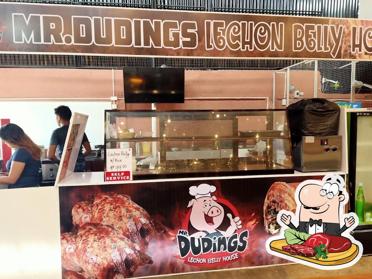 Mr Dudings Lechon Belly Restaurant Dumaguete