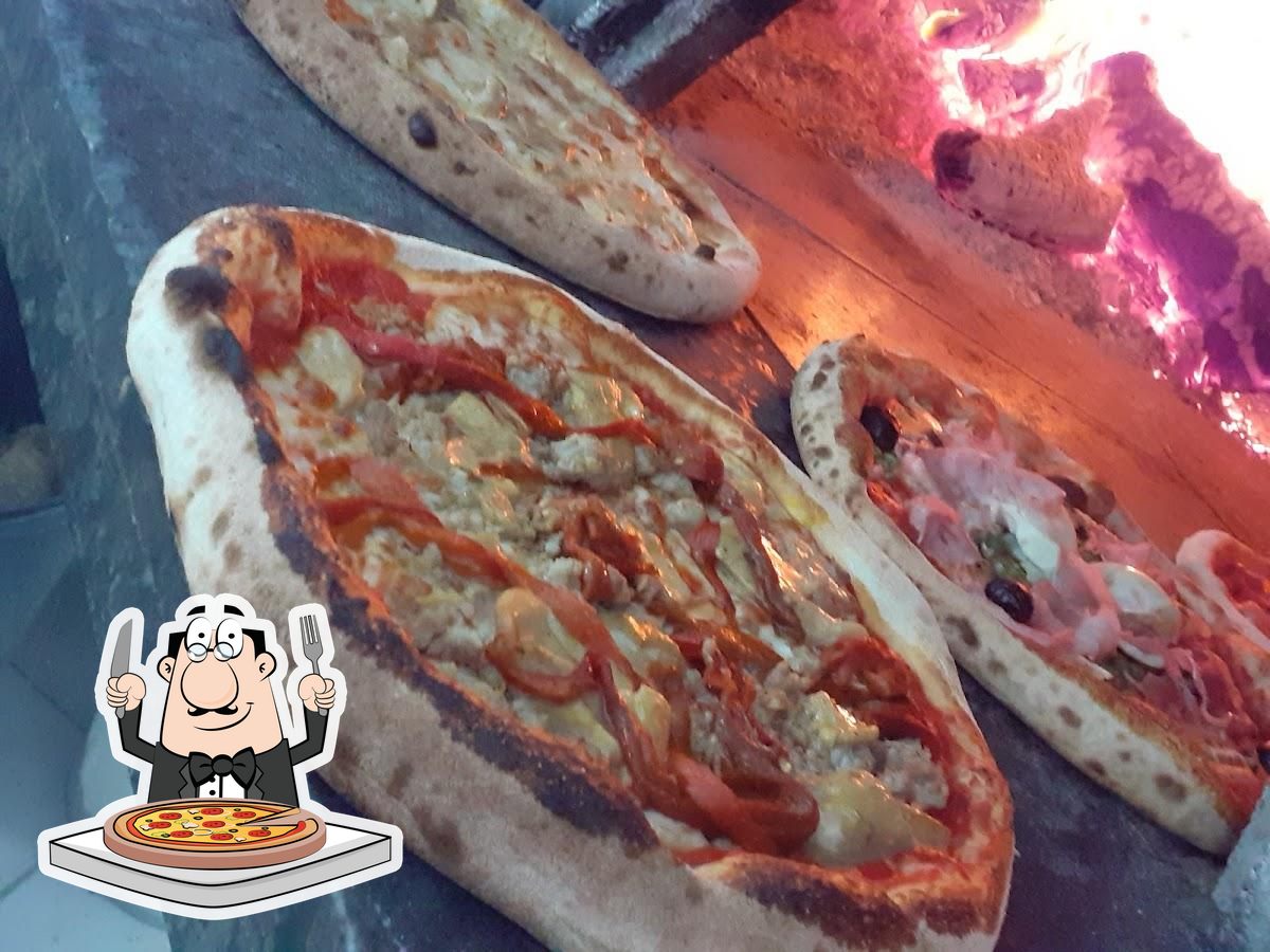 Pizzeria Alta Quota, Avola Restaurant reviews