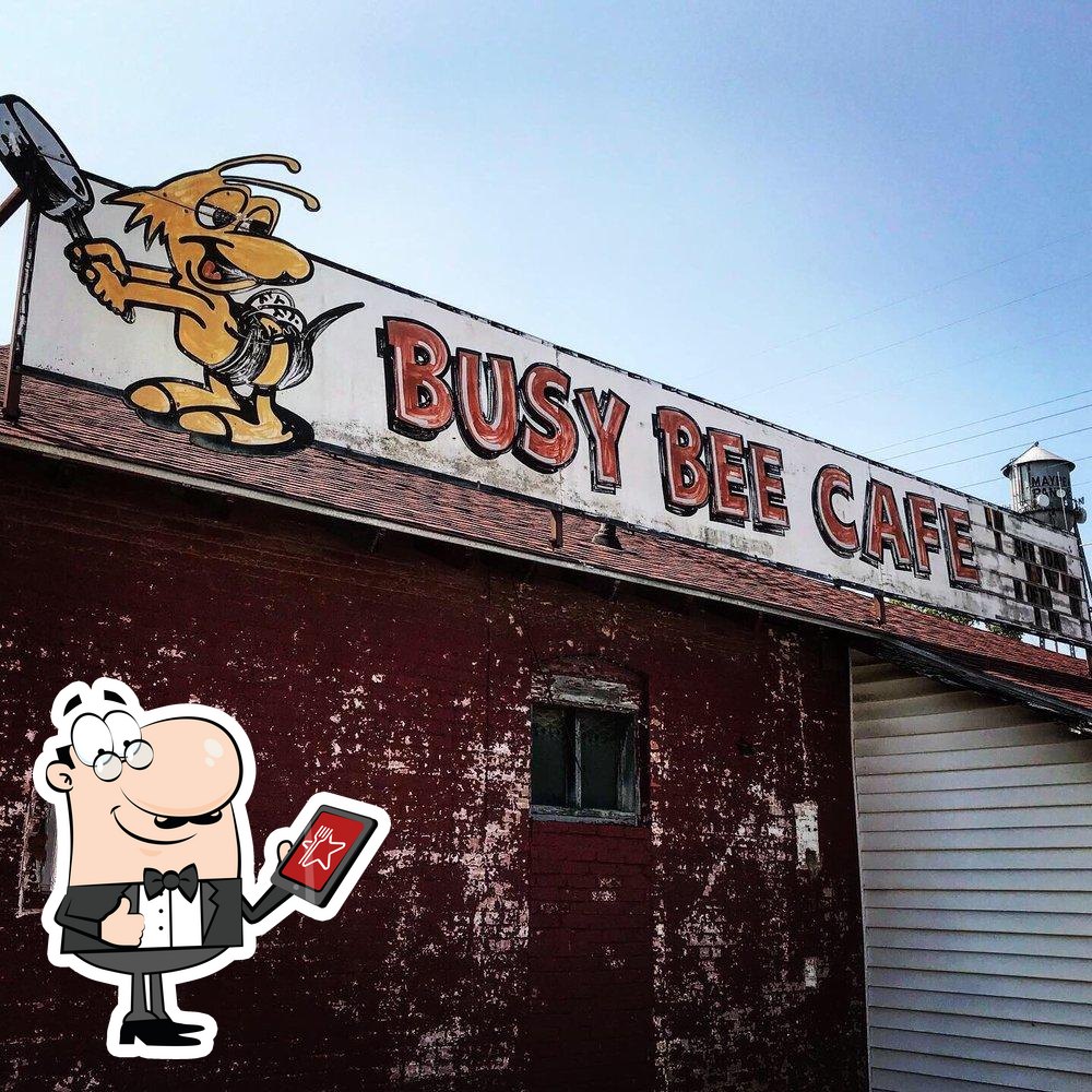Busy Bee Cafe in Maypearl Restaurant menu and reviews