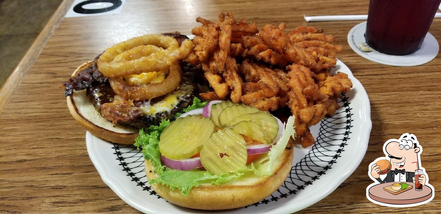 I Don't Care Family Restaurant and Sports Bar in Dodge City