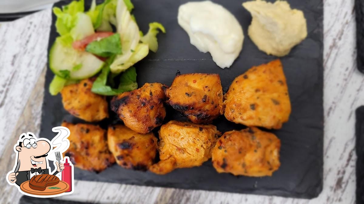 Shawarma Zorona in Toronto Restaurant menu and reviews