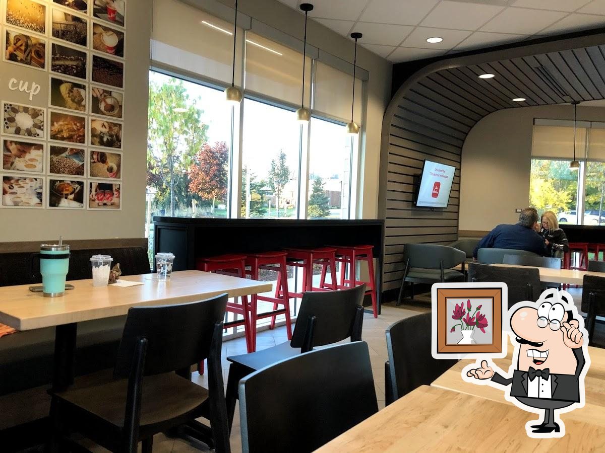 Tim Hortons, 1595 Green Rd in Bowmanville Restaurant menu and reviews