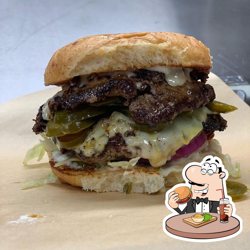 Restaurante Whizzbang's Hamburgers; Best Burgers in Waco Texas, Waco