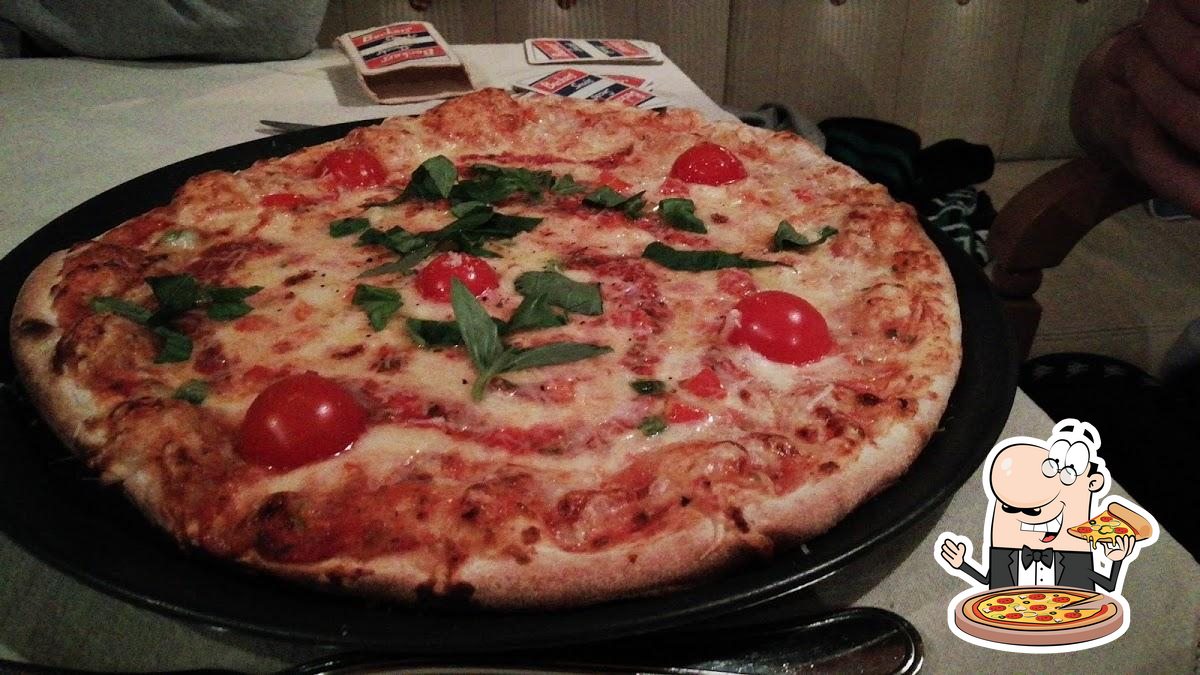 Pizzeria Grian Bam, Ried im Zillertal Restaurant reviews