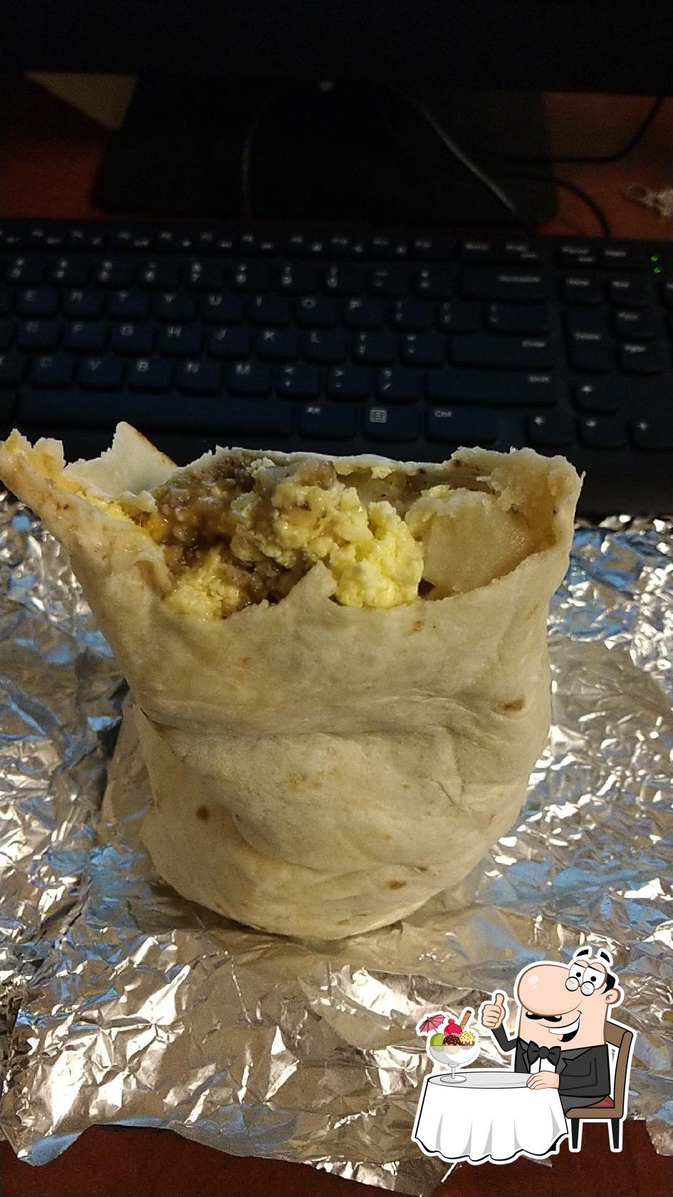 Burrito Y Mas 3 Discount
