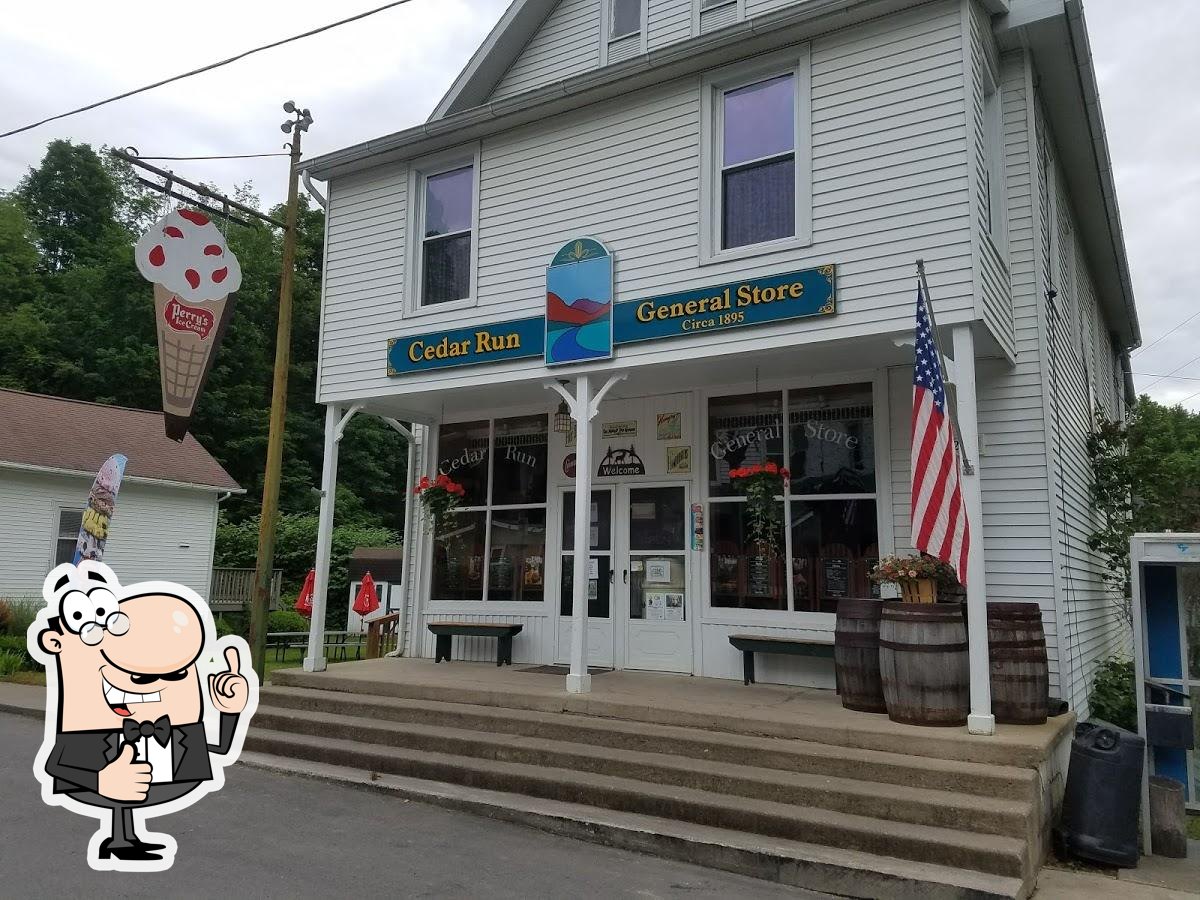 Cedar Run General Store in Cedar Run Restaurant reviews